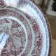 Choisy le Roi XIXeme plates