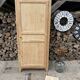 Renovated wooden wardrobe