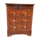 Coffre antique de 4 tiroirs