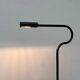 Lampe de table modèle Stringa postmoderne par Hans Ansems pour Luxo, années 1980