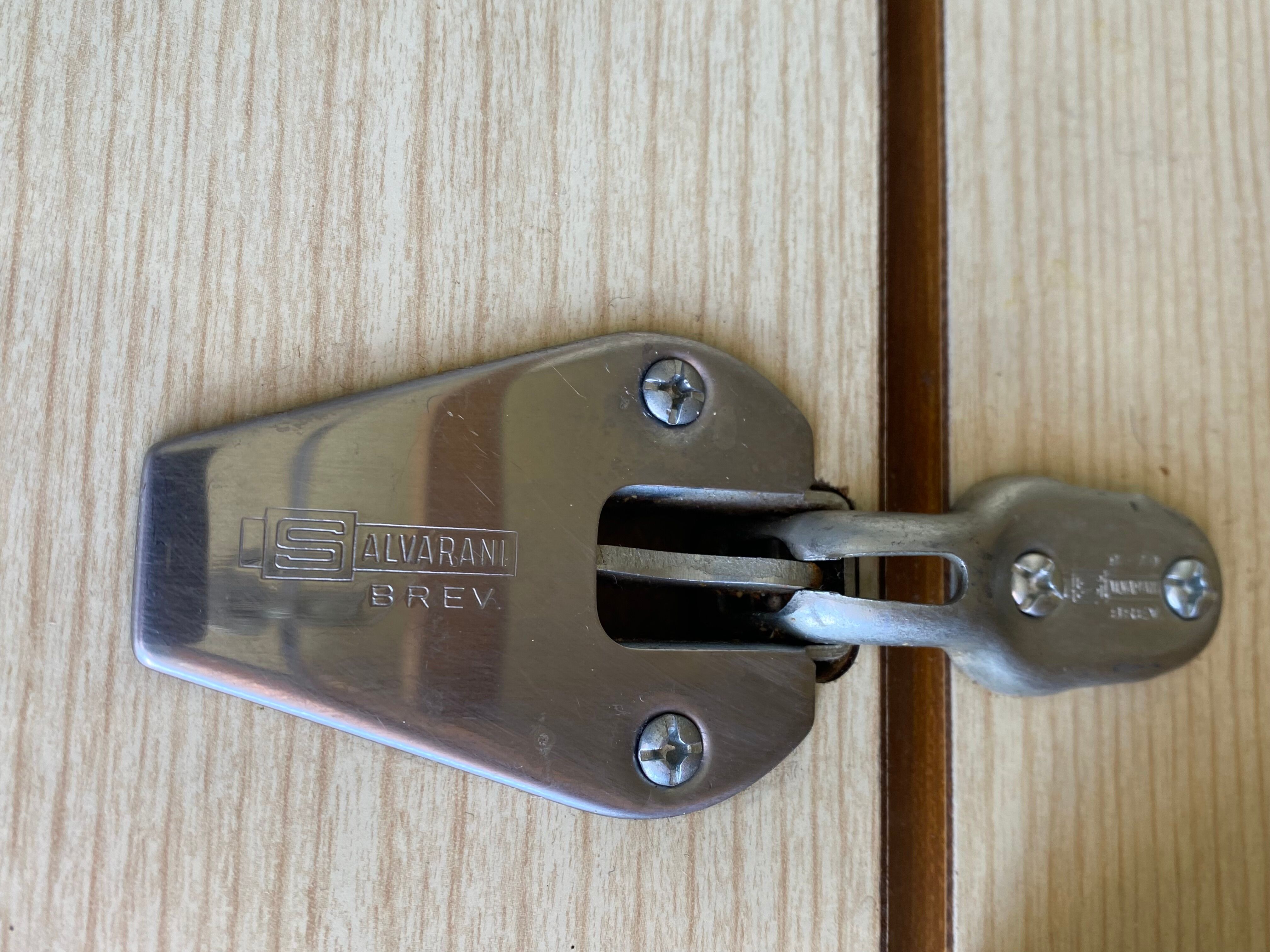 Furniture formica Salvarani vintage italy 1970