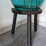 Tabouret de vacher tripode