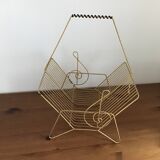 Range vinyles vintage