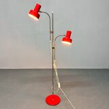 Lampadaire réglable du milieu du siècle, Allemagne