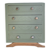Commode art déco