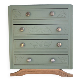 Commode art déco
