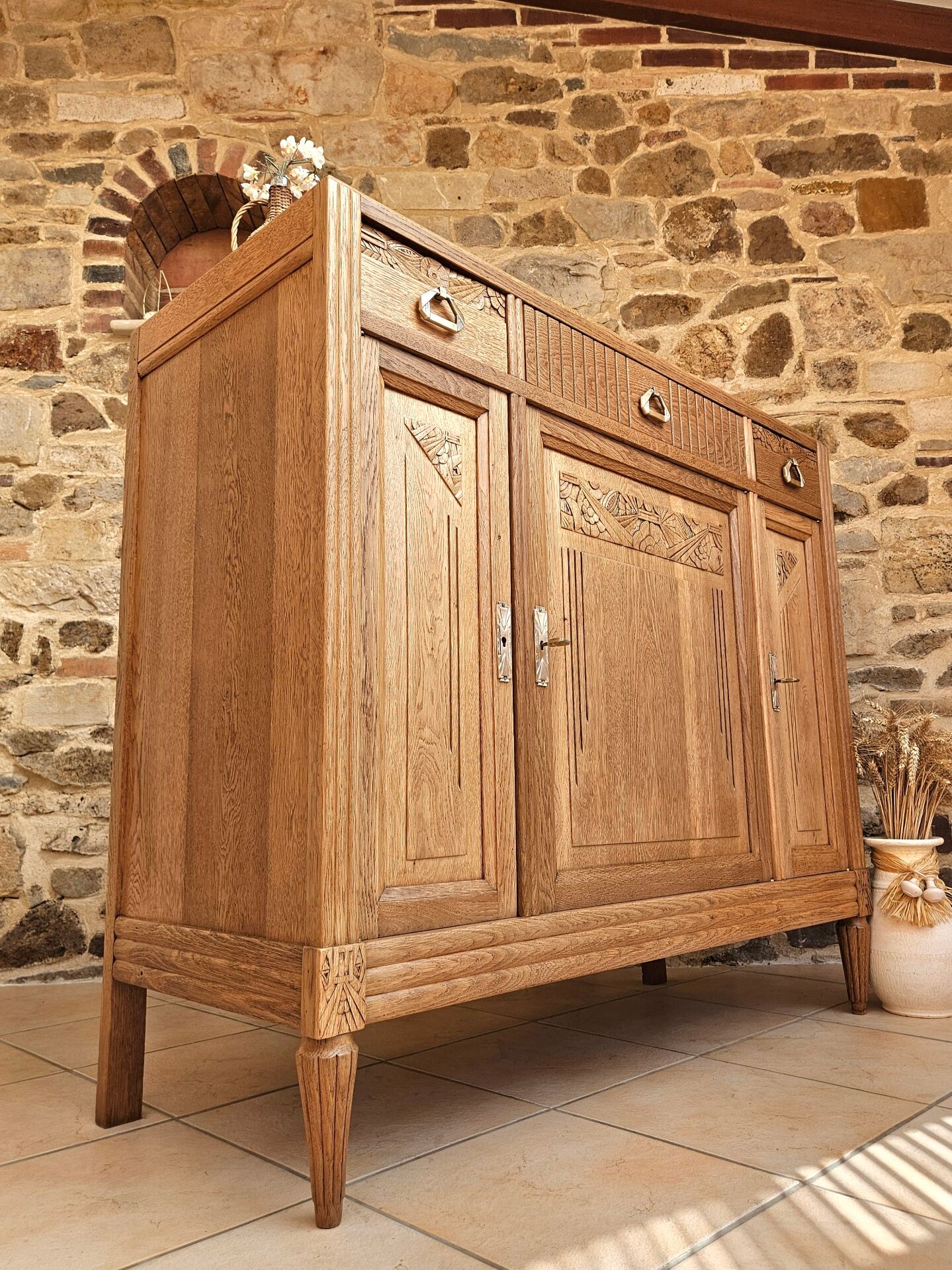 Art Deco Parisian Buffet
