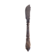 Solid silver cheese knife