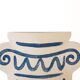 Vase En Céramique ‘Colonne Grecque’