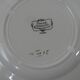Flat plates "obernai"