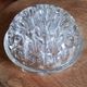 Round flower pick 20 vintage glass sunflowers