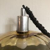 Suspension goes up and down