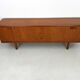 Unique vintage McIntosh sideboard designed by T. Robertson from the 1960s.