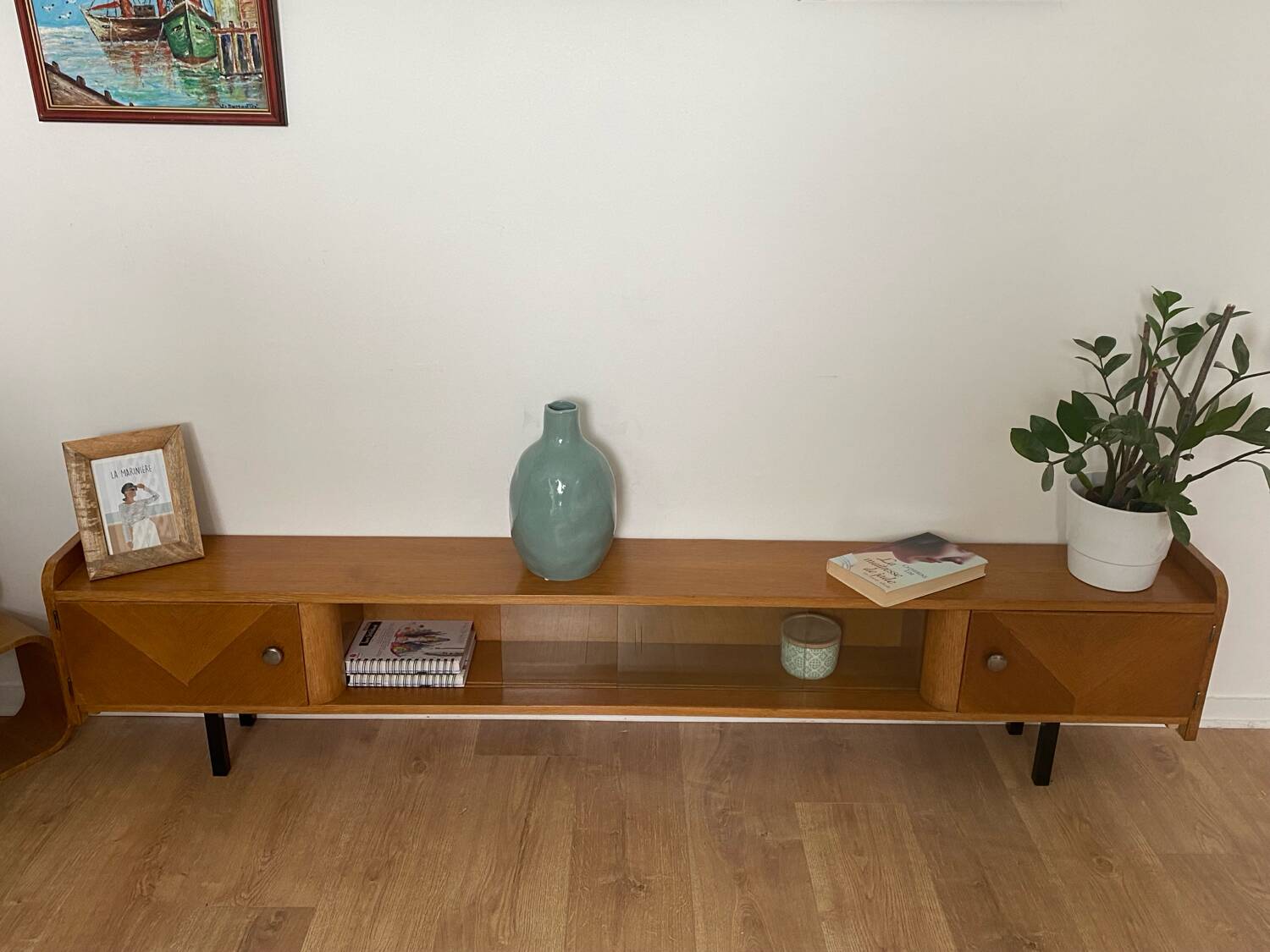Vintage sideboard (shallow)