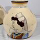 Pair of Earthenware Vases, Henriot Quimper – Mid 20th Century