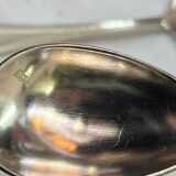 12 silver-plated teaspoons