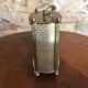 Old pendulum officer bayard brass background white + handle vintage decoration