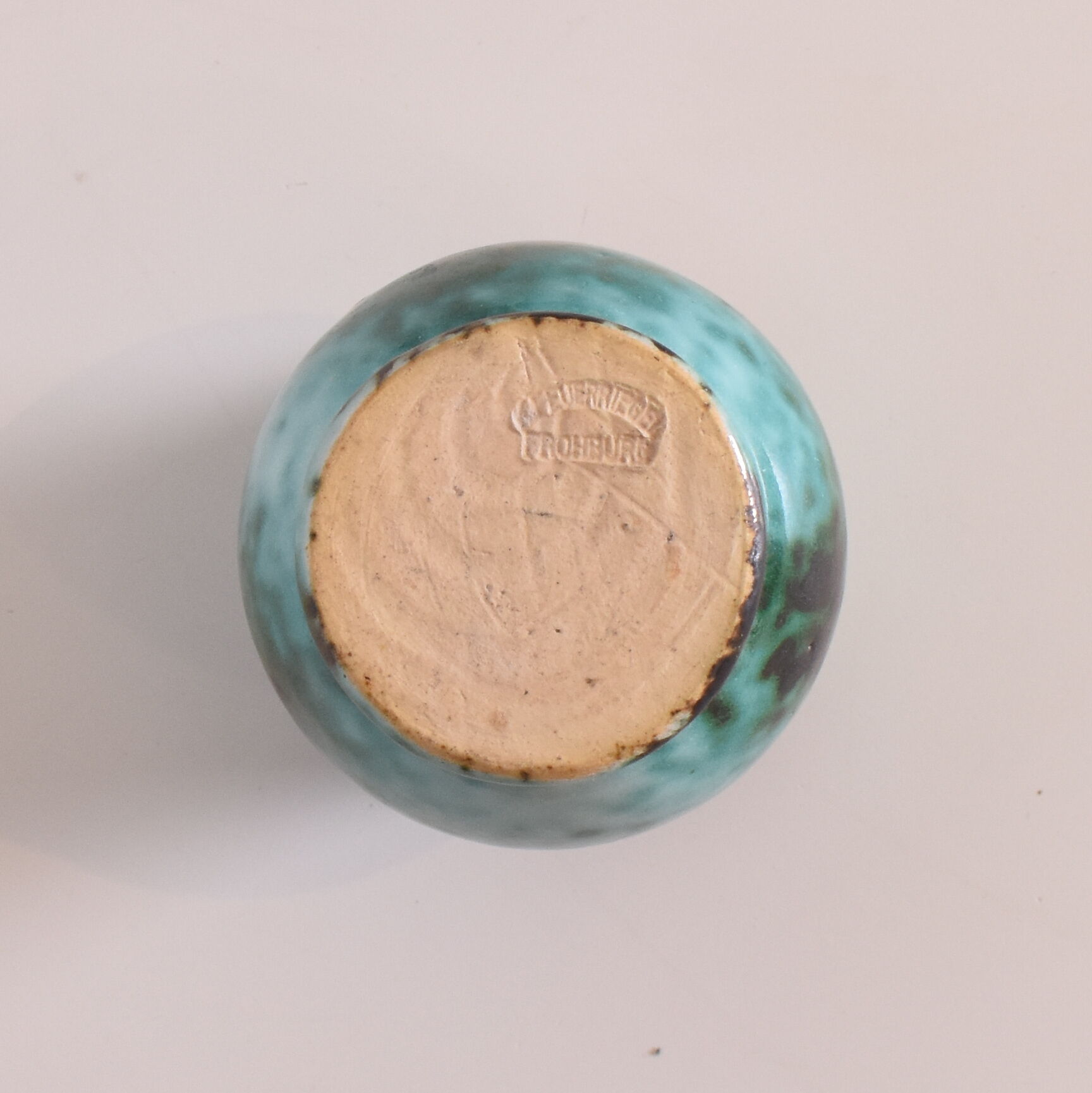 Vase by K. Feuerriegel, Feuerriegel, Germany, 1930s