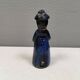Beautiful vintage ceramic lady figurine by Elsi Bourelius Sweden 1980s