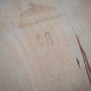 Table d'appoint avec tiroir en palissandre par Severin Hansen pour Haslev Møbelsnedkeri, années 1950.