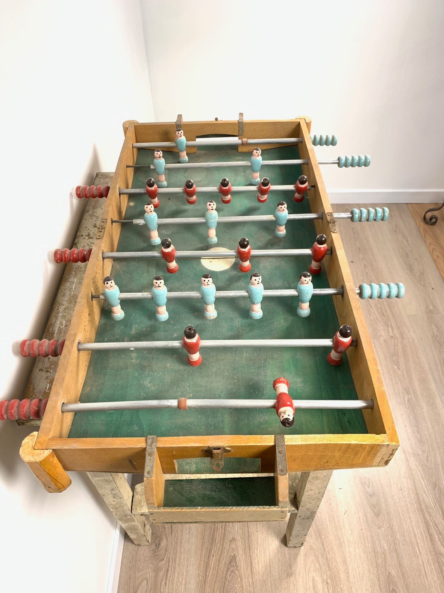 Table foosball 60s