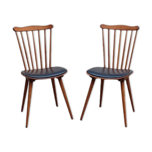 Ensemble de 2 chaises