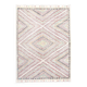 7x10 Handmade Wool Vintage Kilim Rug, 210x292Cm