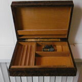Music box and cigars 1960