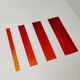 Minimalist geometric painting