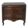 Meuble de maitrise en chêne sculpté Commode scriban XVIII siècle