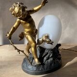 Old lamp