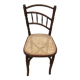Chaise bistrot cannée