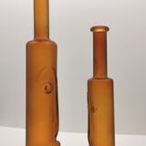 Pair of vintage Kefla bottles, Germany 1970