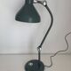 Vintage 1950s Jumo GS1 Viridian Green Desk Lamp - 55 cm