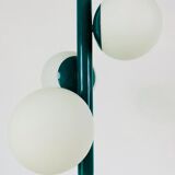 Kaiser space age pendant lamp, 1960s, Germany