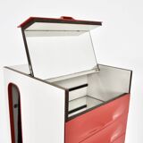 DF 2000 wardrobe by Raymond Loewy for Doubinsky Frères, 1960s