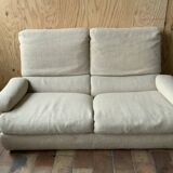 Fabric sofa