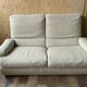 Fabric sofa