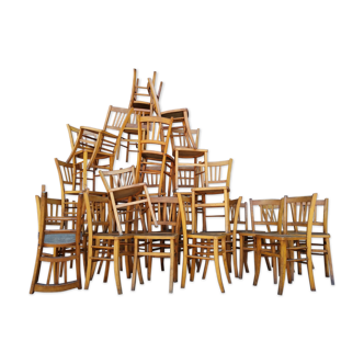 Chaises Luterma bistrot