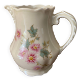 Liec Limoges porcelain milk jug