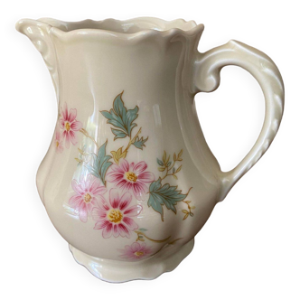 Liec Limoges porcelain milk jug