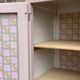 Mado powder pink buffet cabinet 1950