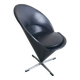 Fauteuil vintage Cone chair de Verner Panton