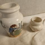 Vases XIXth