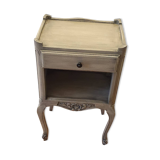 Renovated bedside table