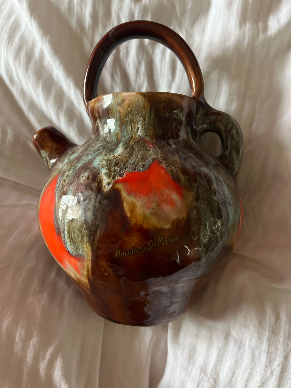 Moustiers sainte marie decanter