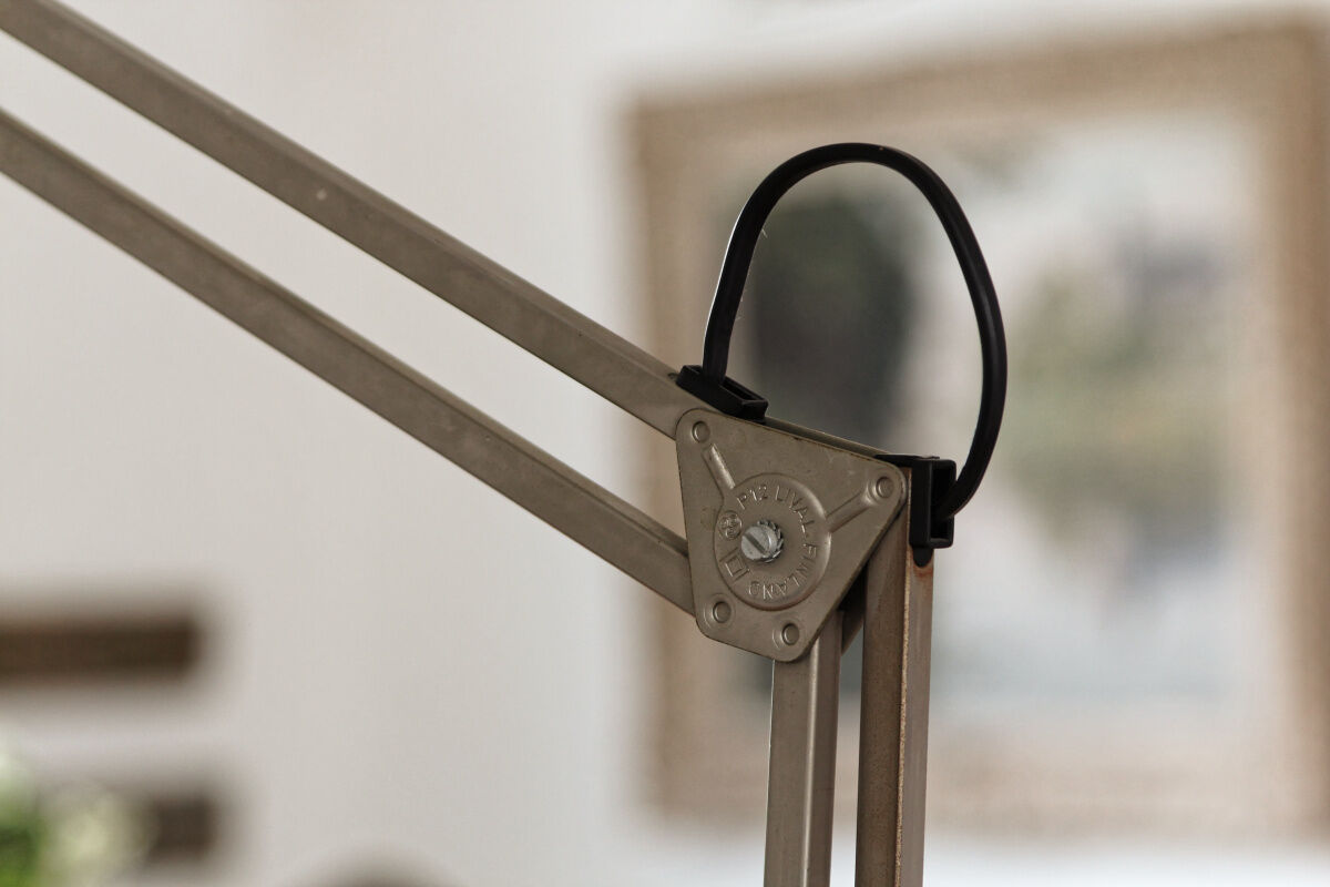 Architect lamp Lival P12, Finland