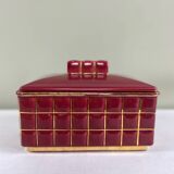 Art Deco candy box