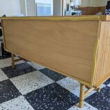 Rattan furniture 50 60s