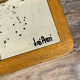Jean d'Asti Vallauris: ceramic tile coffee table circa 1960